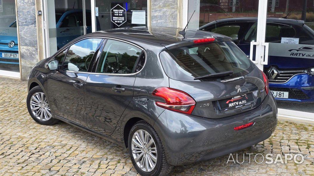 Peugeot 208 de 2017
