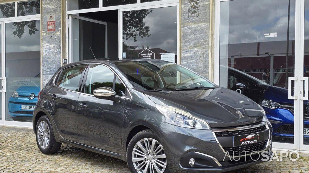 Peugeot 208 de 2017