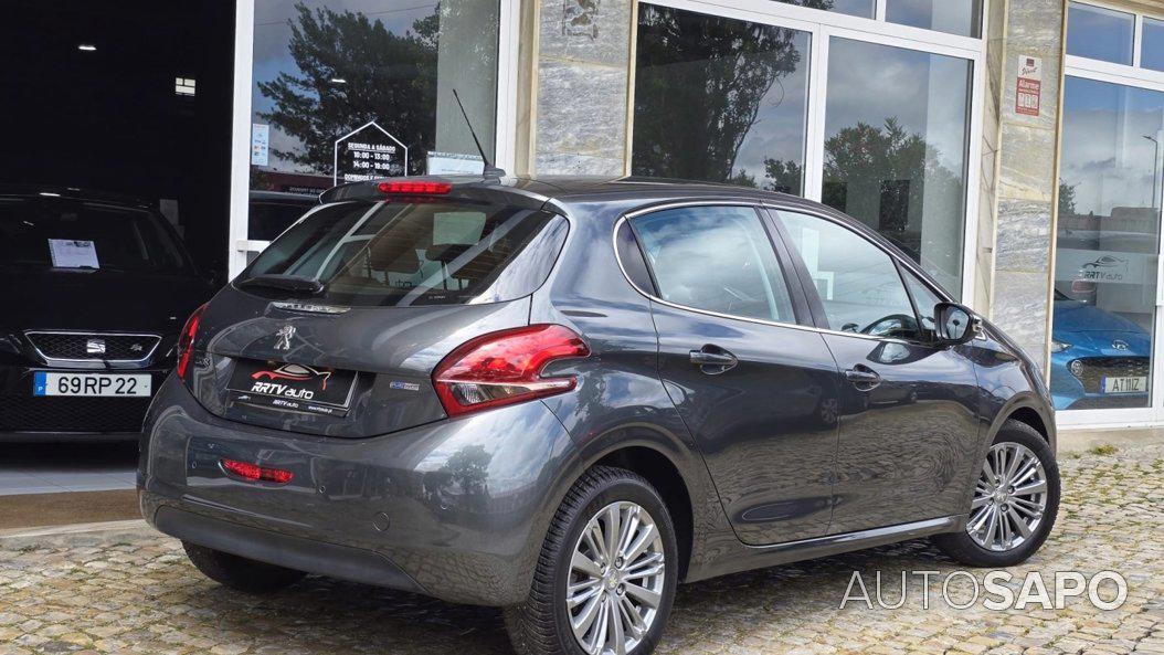 Peugeot 208 de 2017