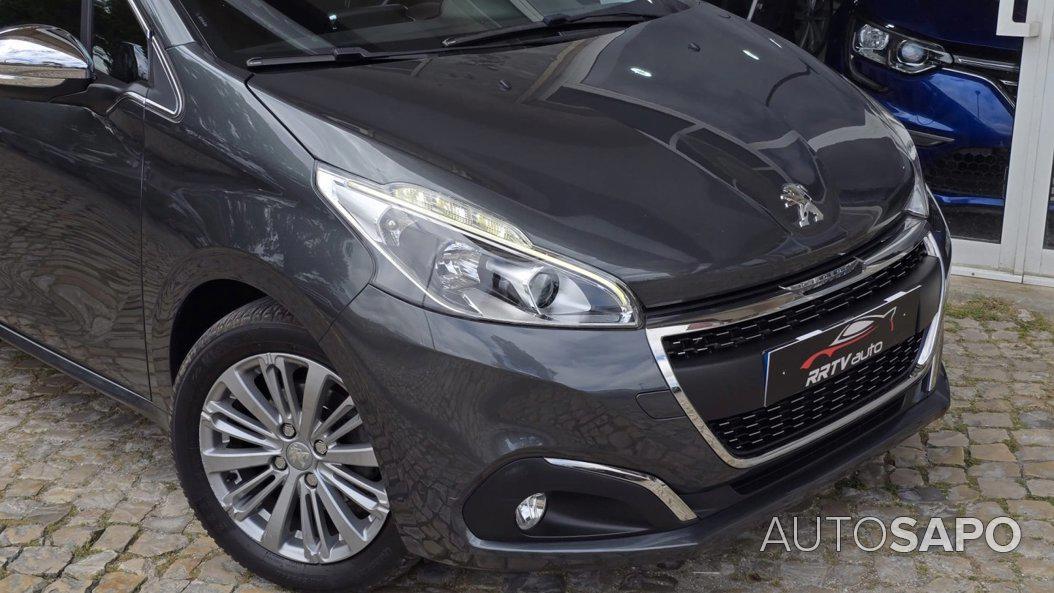 Peugeot 208 de 2017