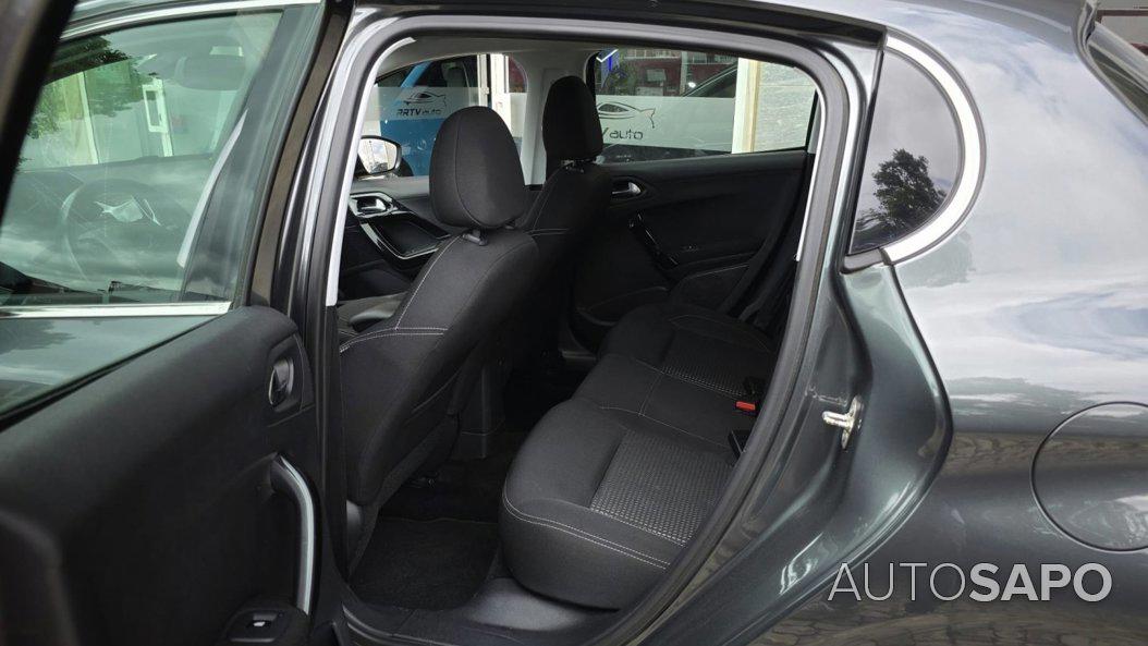 Peugeot 208 de 2017