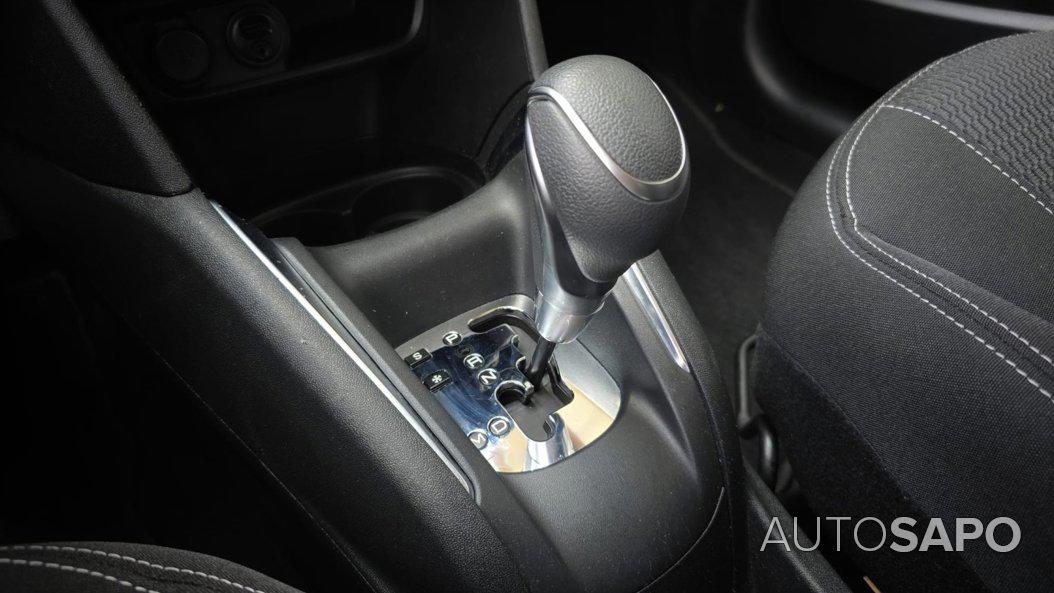 Peugeot 208 de 2017