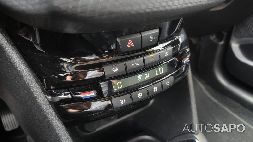 Peugeot 208 de 2017