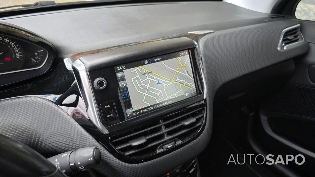 Peugeot 208 de 2017