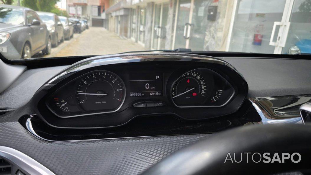 Peugeot 208 de 2017