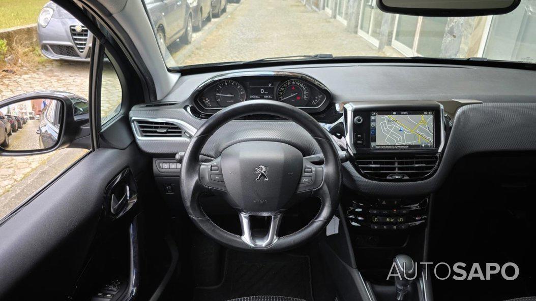 Peugeot 208 de 2017