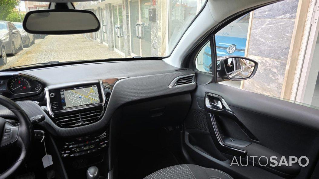 Peugeot 208 de 2017