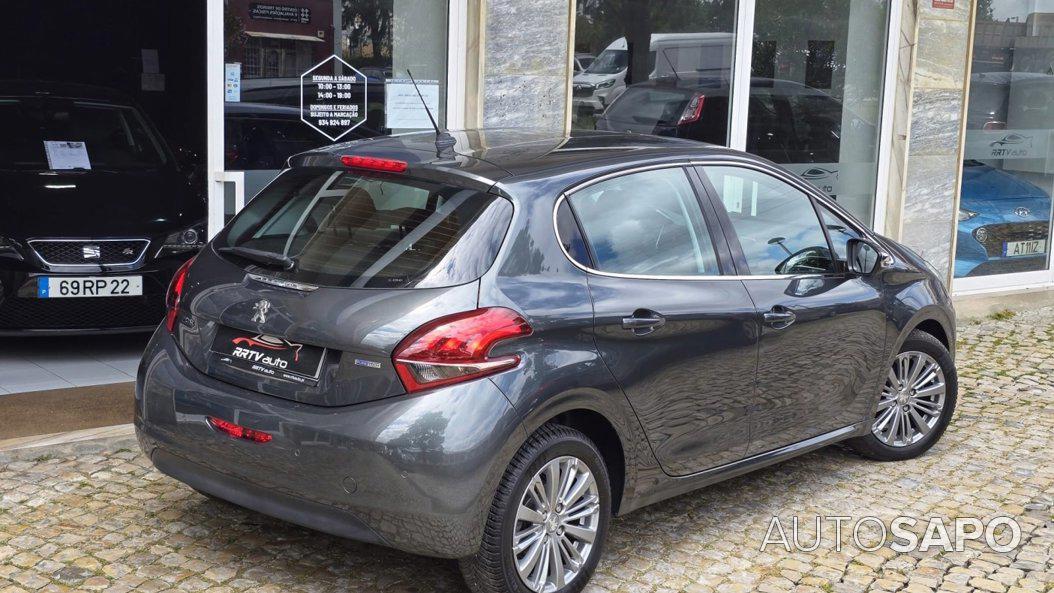 Peugeot 208 de 2017