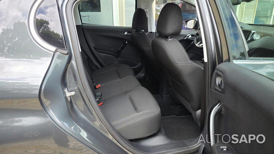 Peugeot 208 de 2017