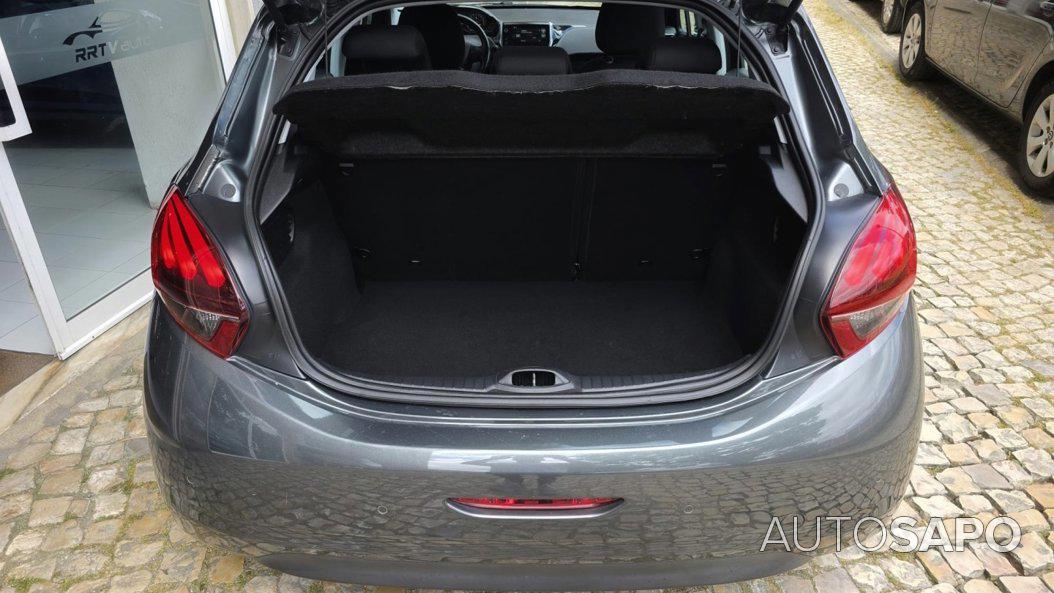 Peugeot 208 de 2017