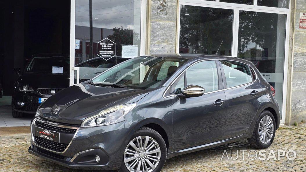 Peugeot 208 de 2017