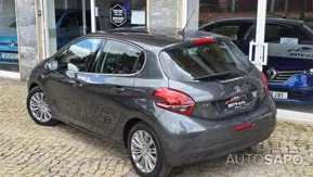 Peugeot 208 de 2017