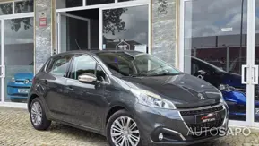 Peugeot 208 de 2017