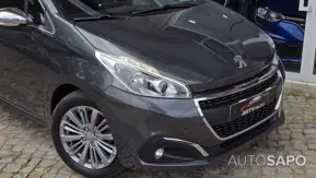 Peugeot 208 de 2017