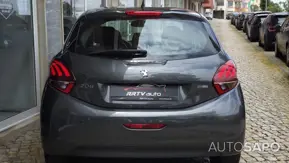 Peugeot 208 de 2017