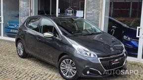 Peugeot 208 de 2017