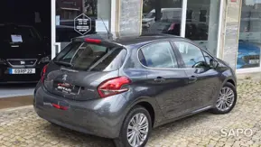 Peugeot 208 de 2017