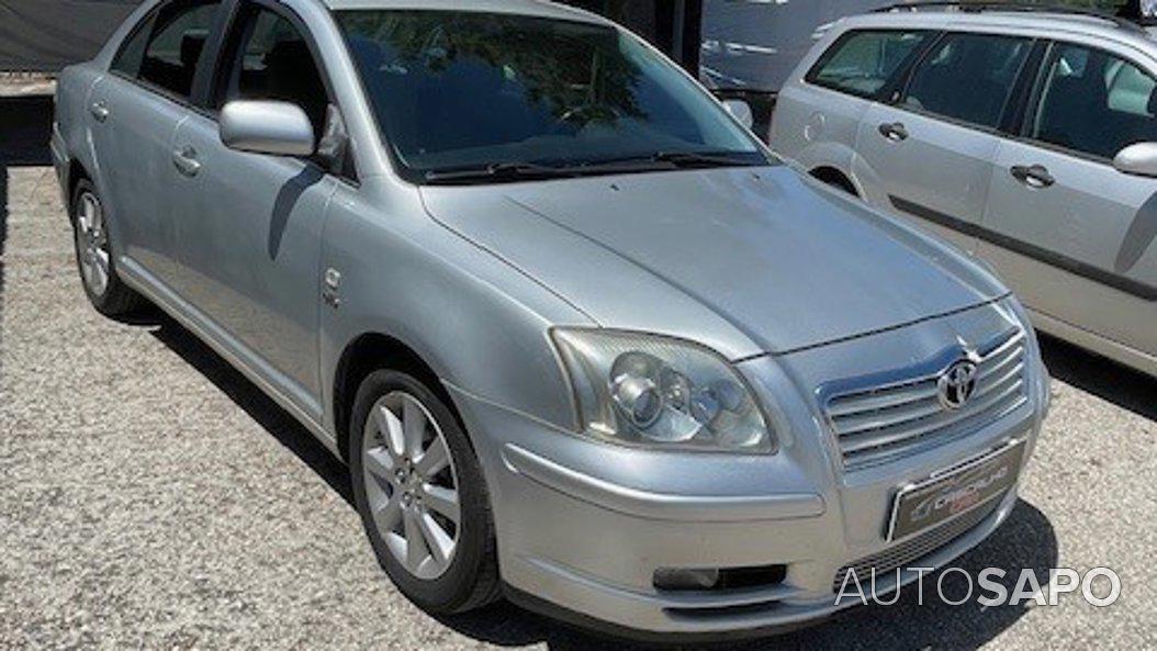 Toyota Avensis SD 2.0 D-4D de 2003