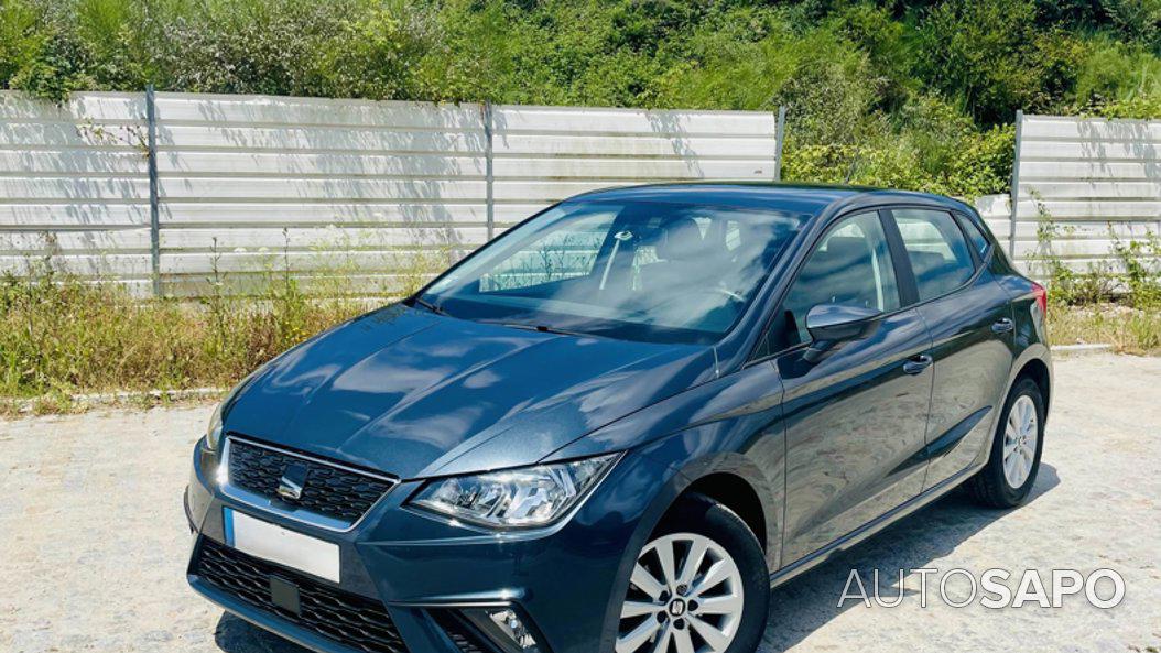 Seat Ibiza 1.0 Reference de 2019