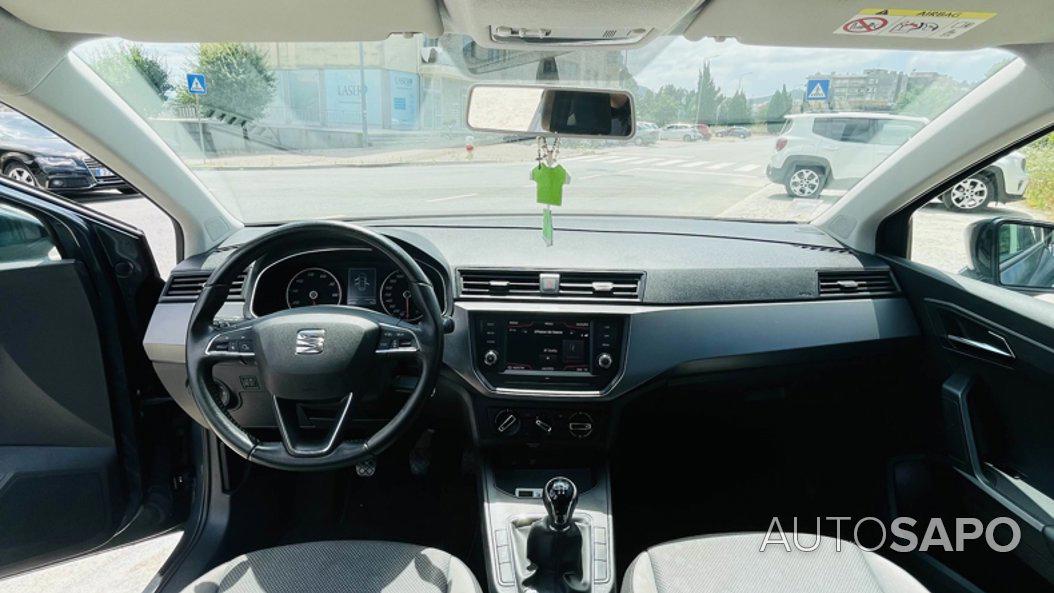 Seat Ibiza 1.0 Reference de 2019
