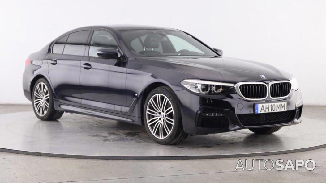 BMW Série 5 530 i Pack M Auto de 2021