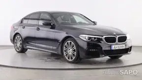BMW Série 5 530 i Pack M Auto de 2021