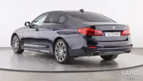 BMW Série 5 530 i Pack M Auto de 2021