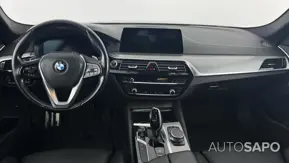 BMW Série 5 530 i Pack M Auto de 2021