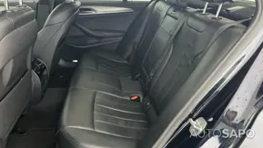 BMW Série 5 530 i Pack M Auto de 2021