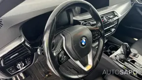 BMW Série 5 530 i Pack M Auto de 2021
