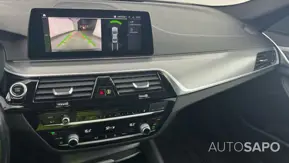 BMW Série 5 530 i Pack M Auto de 2021