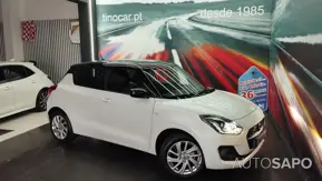 Suzuki Swift 1.2 Mild Hybrid GLX de 2024