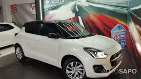 Suzuki Swift 1.2 Mild Hybrid GLX de 2024