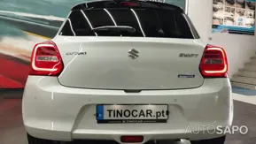 Suzuki Swift 1.2 Mild Hybrid GLX de 2024