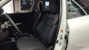 Suzuki Swift 1.2 Mild Hybrid GLX de 2024