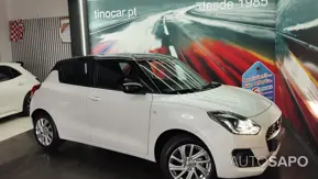 Suzuki Swift 1.2 Mild Hybrid GLX de 2024