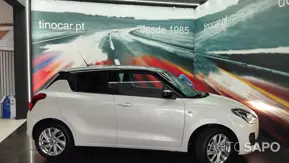 Suzuki Swift 1.2 Mild Hybrid GLX de 2024