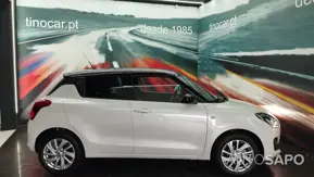 Suzuki Swift 1.2 Mild Hybrid GLX de 2024