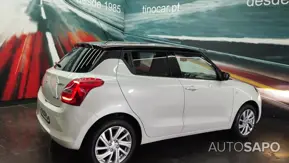 Suzuki Swift 1.2 Mild Hybrid GLX de 2024