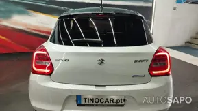 Suzuki Swift 1.2 Mild Hybrid GLX de 2024