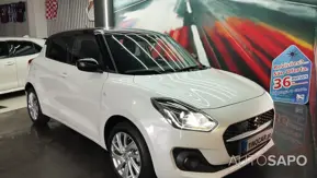 Suzuki Swift 1.2 Mild Hybrid GLX de 2024
