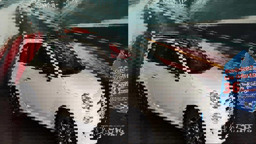 Fiat 500 de 2021