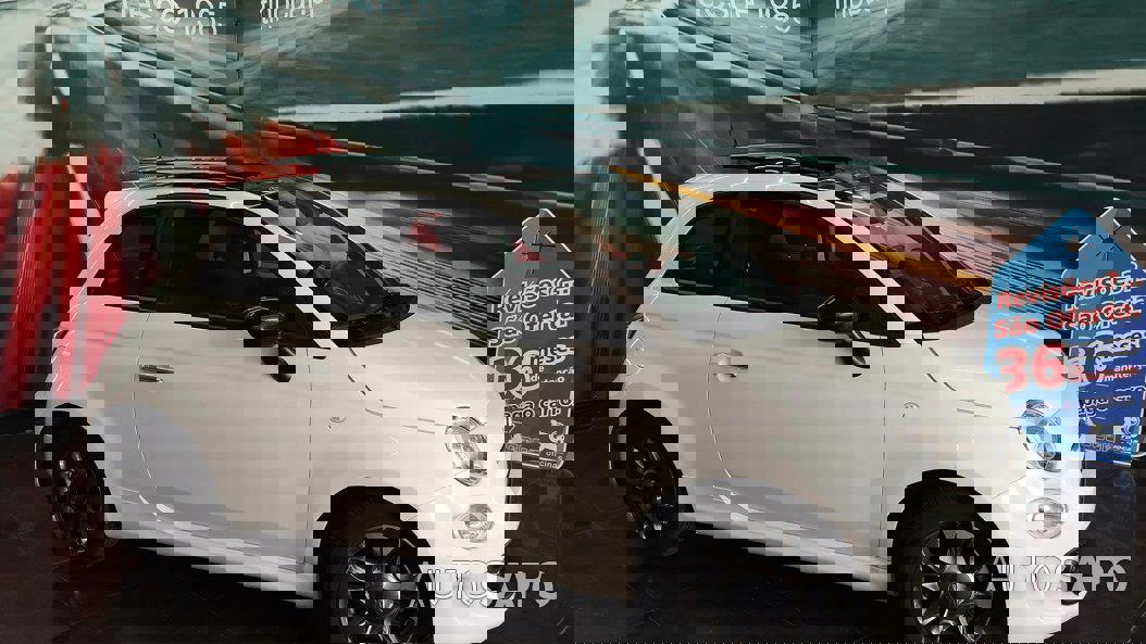 Fiat 500 de 2021