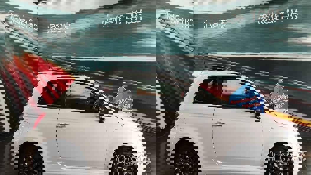Fiat 500 de 2021