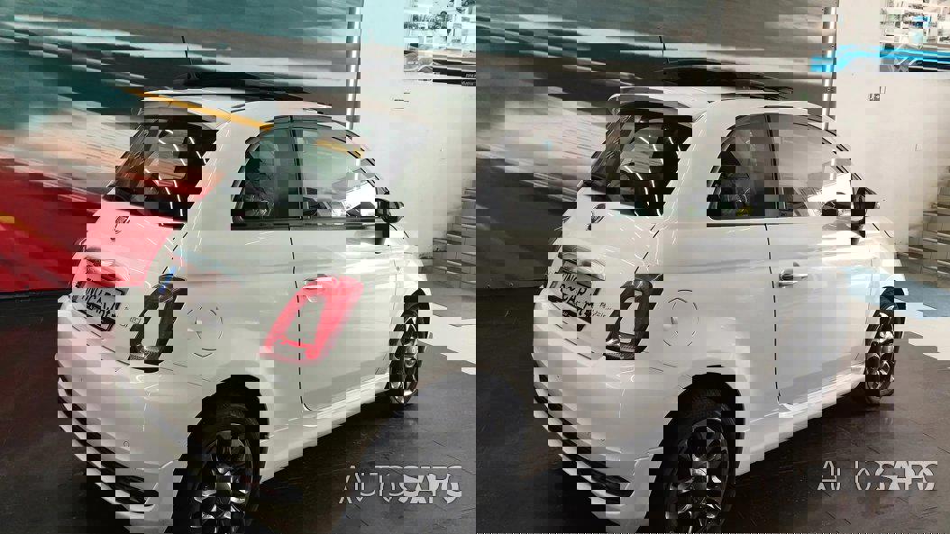 Fiat 500 de 2021