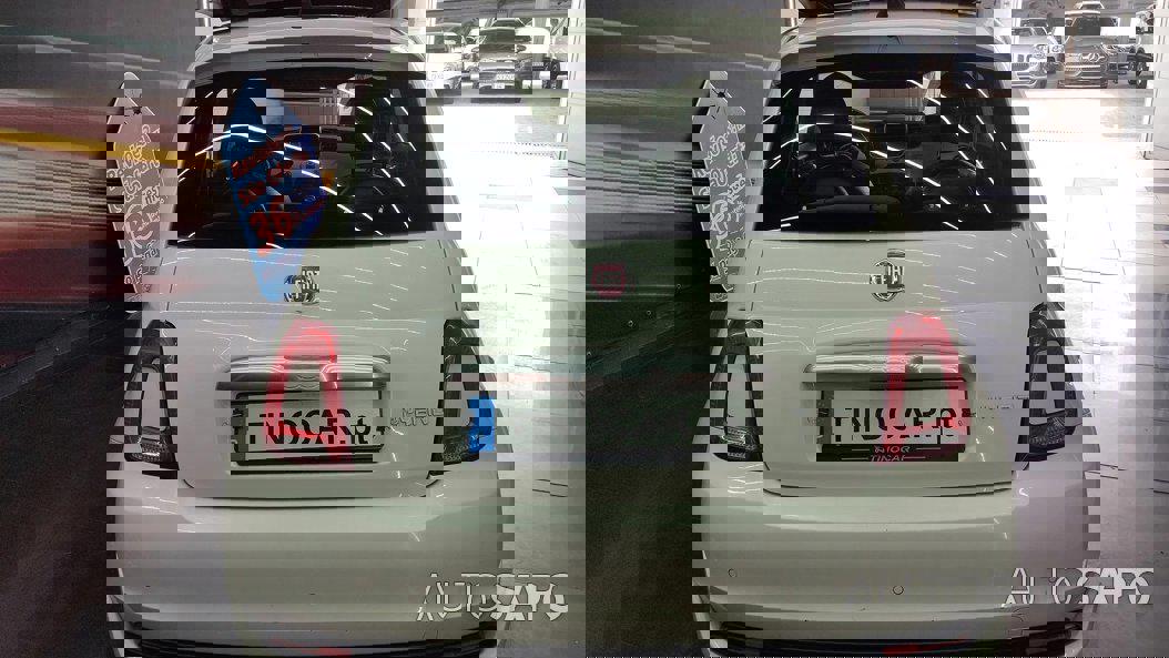 Fiat 500 de 2021