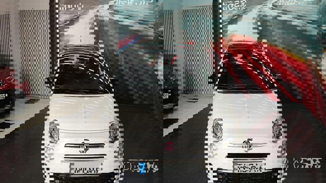 Fiat 500 de 2021