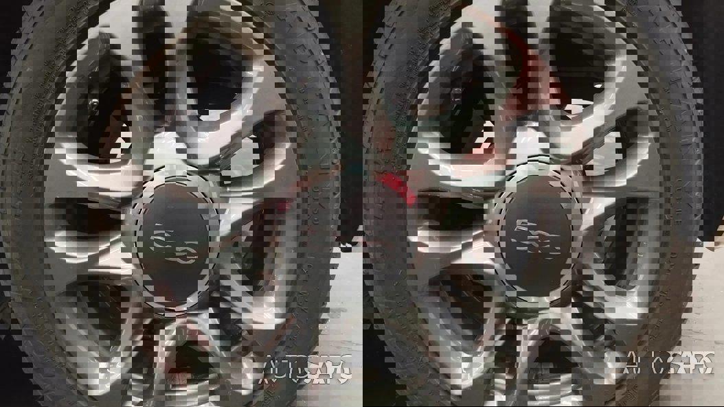 Fiat 500 de 2021