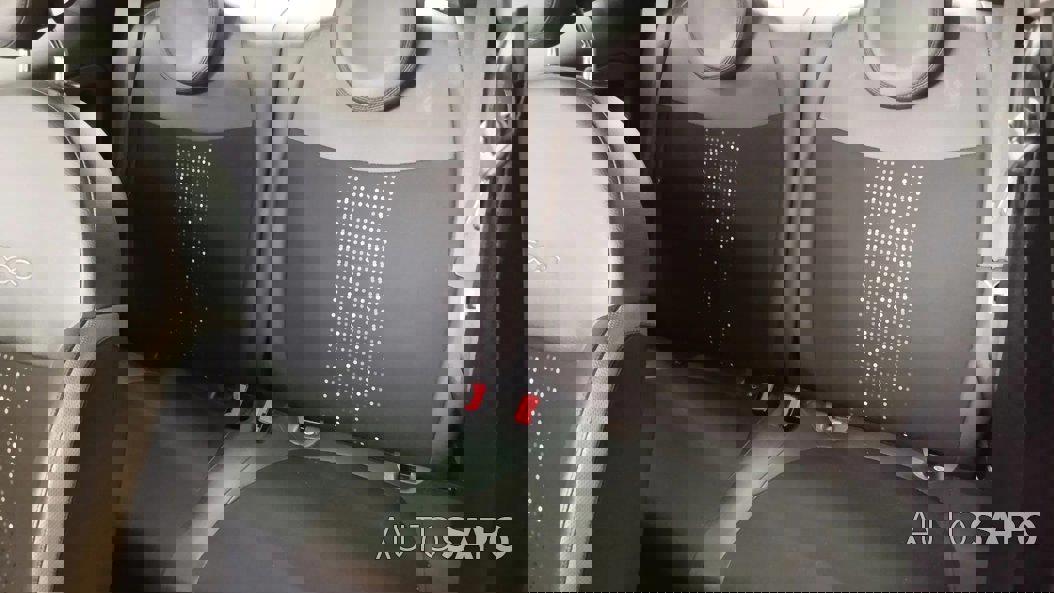 Fiat 500 de 2021