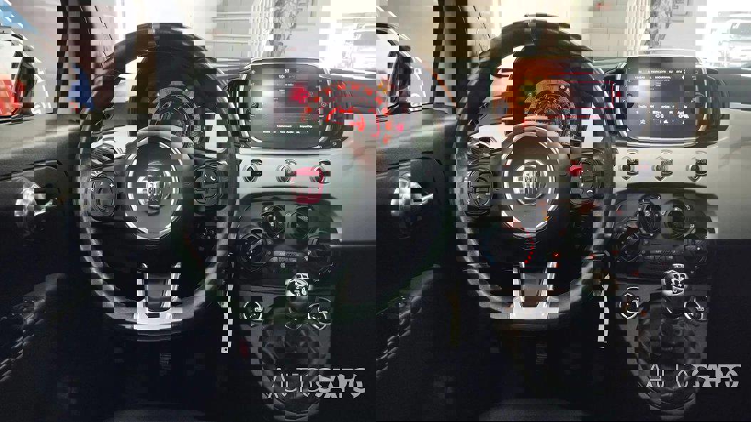 Fiat 500 de 2021